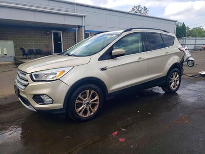 1FMCU0GD2JU****** 2018 Ford Escape