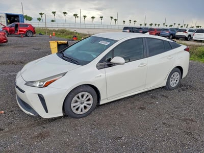 2019 Toyota Prius