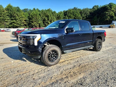 2022 Ford F-150 Lightning