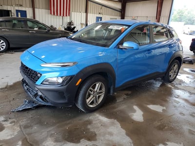 2022 Hyundai Kona