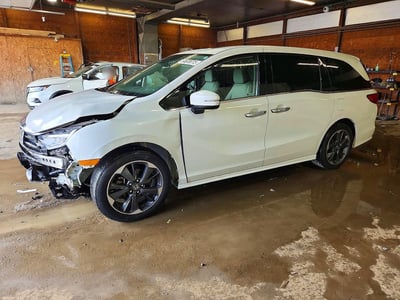 2023 Honda Odyssey