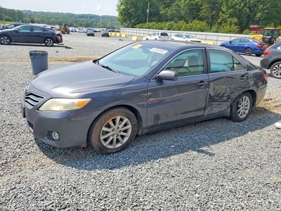 4T1BF3EK8BU****** 2011 Toyota Camry
