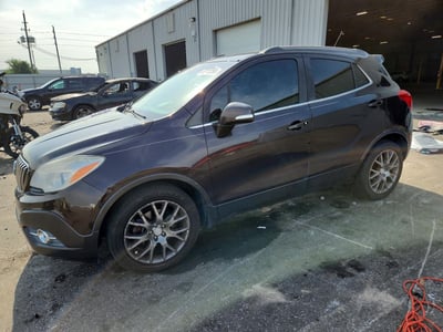 KL4CJ1SM8GB****** 2016 Buick Encore