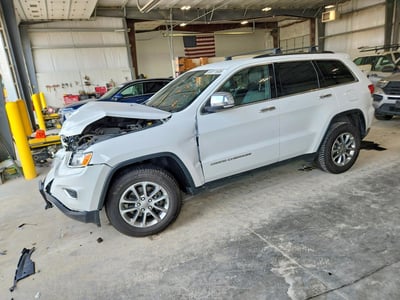 1C4RJFBG6FC****** 2015 Jeep Grand Cherokee