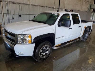 2008 Chevrolet Silverado 1500