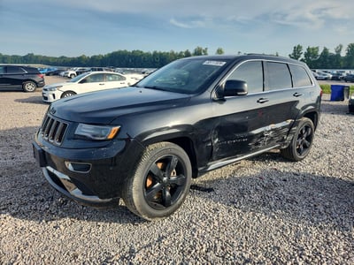 2015 Jeep Grand Cherokee