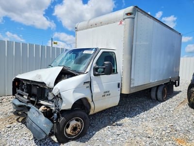 1FDWE4FL4ED****** 2014 Ford E-450 Super Duty