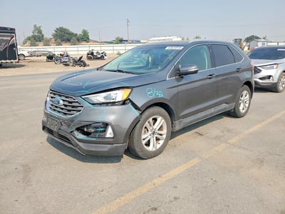 2020 Ford Edge