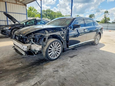 JTHDL5EF2E5****** 2014 Lexus LS 460