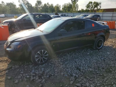 1G2AS18HX97****** 2009 Pontiac G5