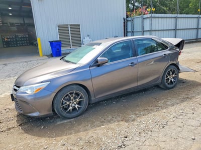 4T4BF1FK5FR****** 2015 Toyota Camry