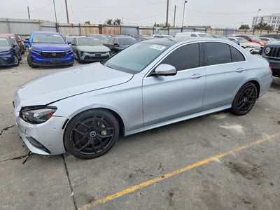 2021 Mercedes-Benz E-Class