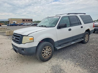 2011 Ford Expedition