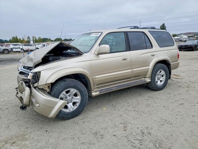 2001 Toyota 4Runner