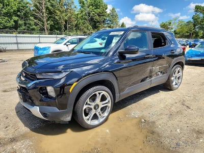 2023 Chevrolet Trailblazer