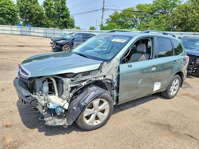 JF2SJAPC5EH****** 2014 Subaru Forester