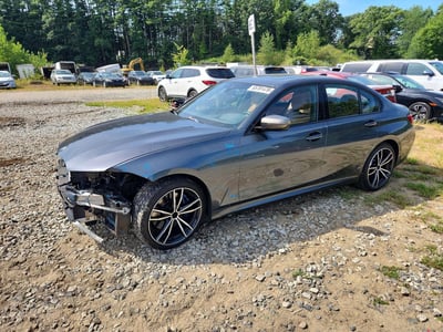 2020 BMW 3 Series