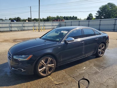 2013 Audi S6