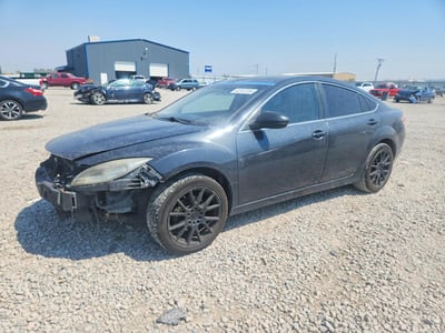 2012 Mazda 6