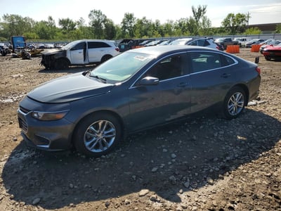 1G1ZE5ST0GF****** 2016 Chevrolet Malibu