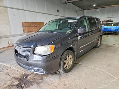 2011 Chrysler Town & Country