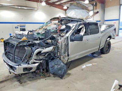 1FTFW1EF1FF****** 2015 Ford F-150
