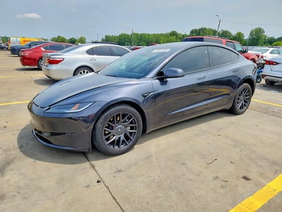 5YJ3E1EBXRF****** 2024 Tesla Model 3