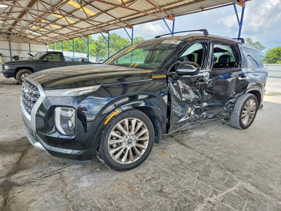 2020 Hyundai Palisade