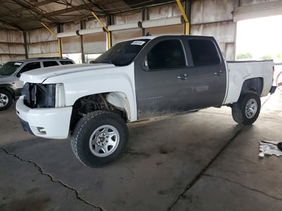 2010 Chevrolet Silverado 1500