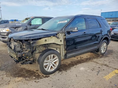 1FM5K8D8XJG****** 2018 Ford Explorer