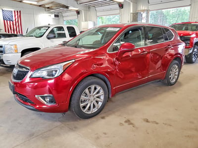 2020 Buick Envision