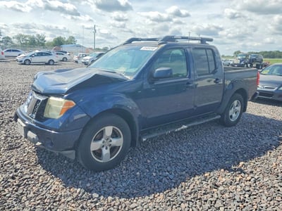 2006 Nissan Frontier