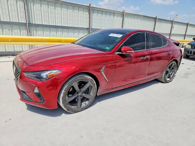 KMTG44LA0KU****** 2019 Genesis G70