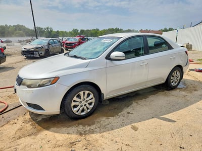 KNAFU4A22C5****** 2012 Kia Forte