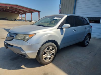 2007 Acura MDX