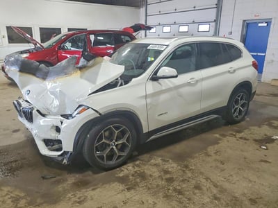 WBXHT3C36J5****** 2018 BMW X1
