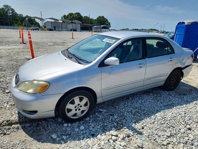 2T1BR32E15C****** 2005 Toyota Corolla