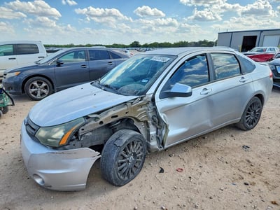 2010 Ford Focus