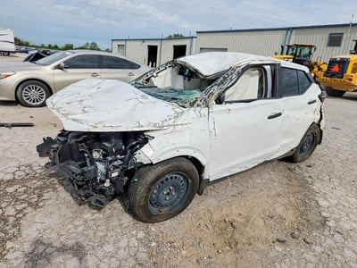 3N1CP5BV7SL****** 2025 Nissan Kicks