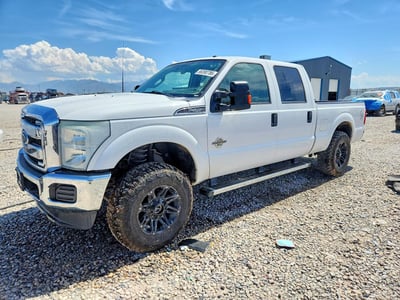 1FT7W2BT1FE****** 2015 Ford F-250