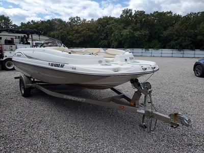 STR1415***** 2008 Starcraft Boat
