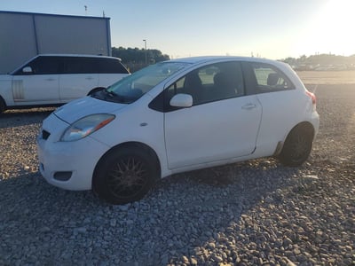 JTDJT4K33B5****** 2011 Toyota Yaris