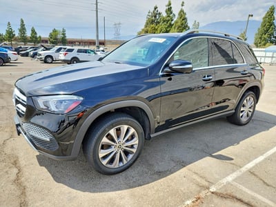 4JGFB4JB8MA****** 2021 Mercedes-Benz GLE-Class