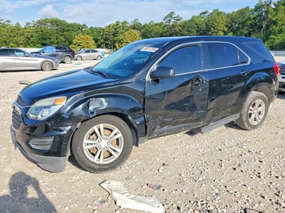2GNALBEK3G6****** 2016 Chevrolet Equinox