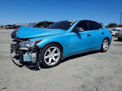 JN1EV7AP2JM****** 2018 Infiniti Q50