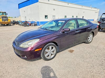 2005 Lexus ES