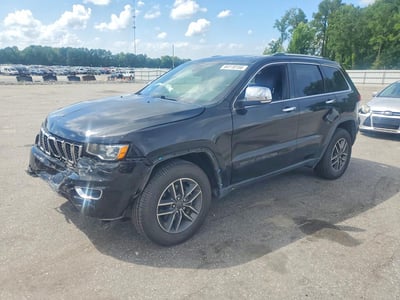 1C4RJFBG7LC****** 2020 Jeep Grand Cherokee
