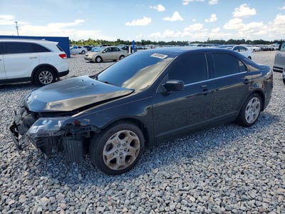 3FAHP0HA3AR****** 2010 Ford Fusion