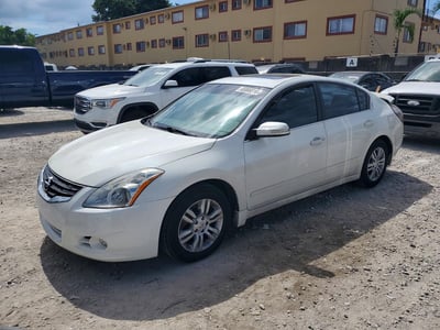 1N4AL2AP2BN****** 2011 Nissan Altima