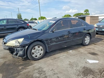 3HGCM56496G****** 2006 Honda Accord